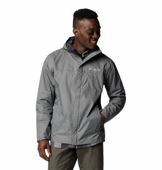 Kurtka wodoodporna męska Columbia WATERTIGHT II szara 1533898026