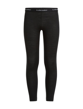Legginsy Termiczne Icebreaker 200 Oasis Leggings Dziecięce IB104503001