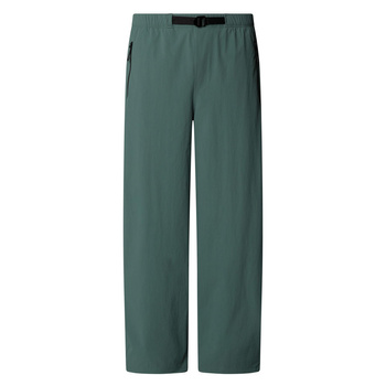 Spodnie softshellowe męskie The North Face NORTH DOME zielone NF0A8B6QHCH