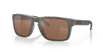 Okulary przeciwsłoneczne unisex Oakley HOLBROOK XL brązowe OO9417-06