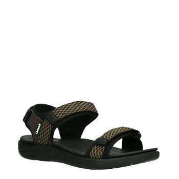 Sandały męskie Campus MACIZO brązowe CM0114125860