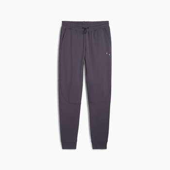 Spodnie dresowe męskie Puma RAD/CAL DK CL szare 68162169