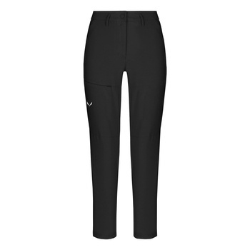 Spodnie trekkingowe damskie Salewa PUEZ DOLOMITIC 2 DST czarne 00-0000028487_0910