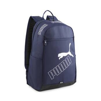 Plecak miejski unisex Puma PHASE II granatowy 07995202