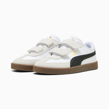 Buty sportowe dziecięce Puma CLUB II ERA V PS białe 40230702