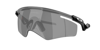 Okulary przeciwsłoneczne unisex Oakley QNTM KATO czarne OO9481-01