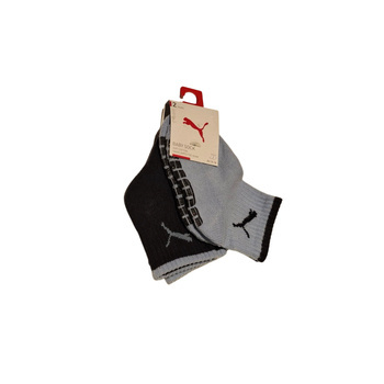 Skarpety dziecięce Puma BABY 2-PACK wielokolorowe 93532202