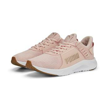 Buty sportowe damskie Puma FTR Connect różowe 37772905