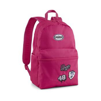 Plecak dziecięcy Puma PATCH różowy 09080302