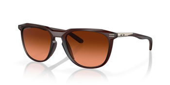 Okulary przeciwsłoneczne unisex Oakley THURSO brązowe OO9286-06