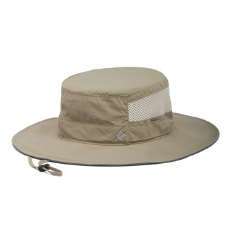 Kapelusz unisex Columbia BORA BORA brązowy 1447091366