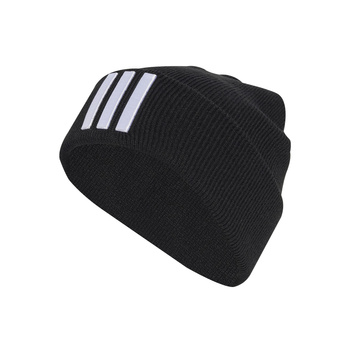 Czapka zimowa unisex adidas 3-STRIPES czarna JM3064
