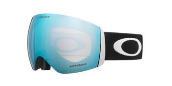 Gogle narciarskie unisex Oakley FLIGHT DECK czarne OO7050-20