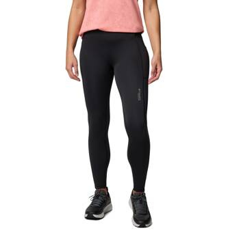 Legginsy damskie Columbia SUMMIT VALLEY czarne 2118021010