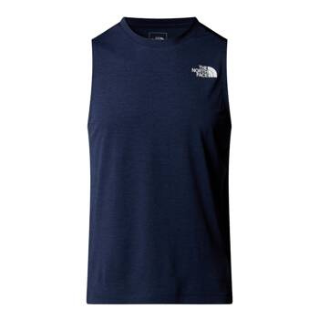 Tank top męski The North Face 24/7 granatowy NF0A8BEH8Q0