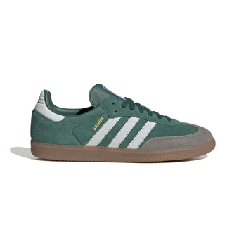 Buty sportowe męskie adidas SAMBA OG zielone ID2054