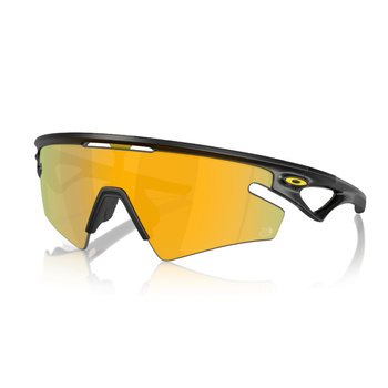 Okulary przeciwsłoneczne unisex Oakley SPHAERA SLASH czarne OO9499-08