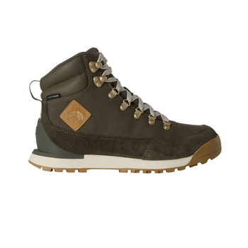 Buty turystyczne damskie The North Face BACK-TO-BERKELEY IV zielone NF0A8179DSL