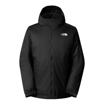 Kurtka wodoodporna męska The North Face QUEST czarna NF00C302KX7