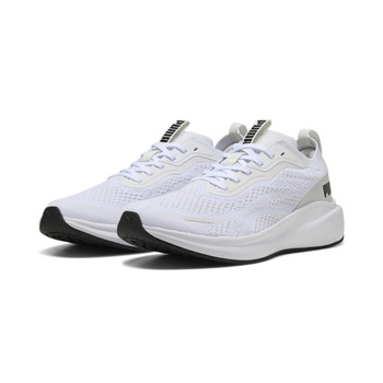 Buty do biegania męskie Puma SKYROCKET LITE ENGINEERED białe 31010015