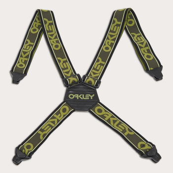 Szelki do spodni unisex Oakley FACTORY SUSPENDERS wielokolorowe FOS99336-7AR