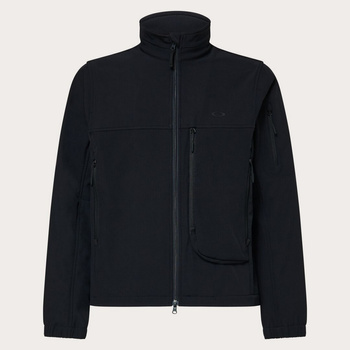 Bluza softshellowa męska Oakley WINTERTIDE czarna FOA407414-02E