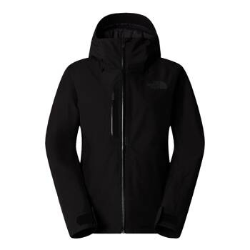 Kurtka narciarska damska The North Face DESCENDIT czarna NF0A87XFJK3