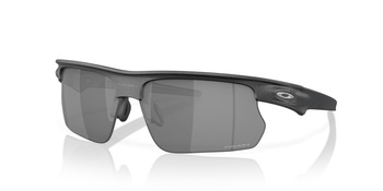 Okulary przeciwsłoneczne unisex Oakley BISPHAERA szare OO9400-02