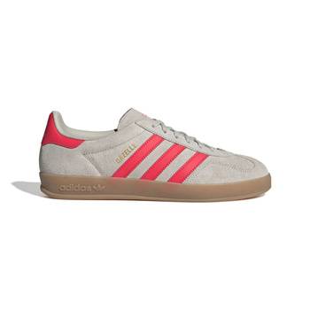 Buty sportowe męskie adidas GAZELLE INDOOR beżowe JR3840