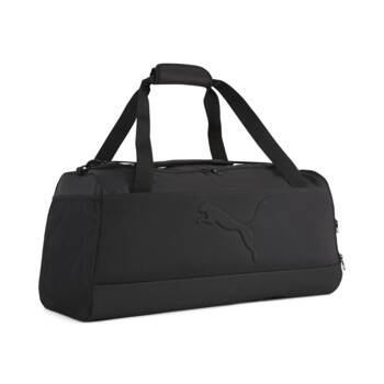 Torba sportowa unisex Puma BUZZ M SPORTS czarna 09144301