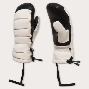 Rękawiczki narciarskie damskie Oakley B1B WINTER beżowe FOS800025-68S