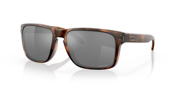 Okulary przeciwsłoneczne unisex Oakley HOLBROOK XL brązowe OO9417-02