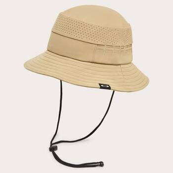 Kapelusz unisex Oakley DROPSHADE beżowy FOS901506-32F