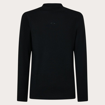 Longsleeve termiczny męski Oakley SPRUCE czarny FOA407386-02E