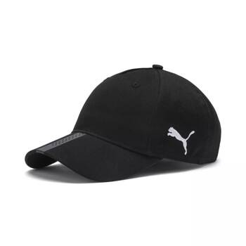 Czapka z daszkiem unisex Puma LIGA czarna 02235603