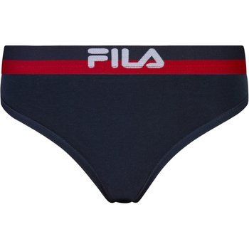 Majtki damskie Fila BRIEF 1-PACK granatowe FU6050-321