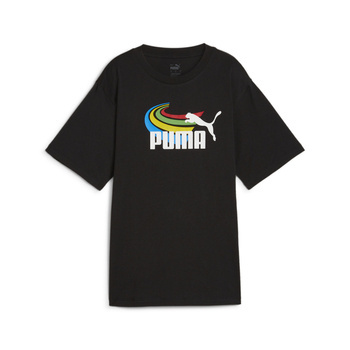 Koszulka damska Puma GRAPHICS SUMMER SPORTS czarna 62791301