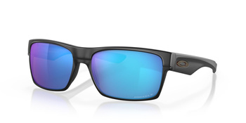 Okulary przeciwsłoneczne unisex Oakley TWOFACE czarne OO9189-46