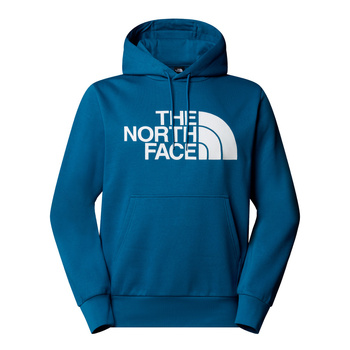Bluza z kapturem męska The North Face EASY niebieska NF0A89FFBSI