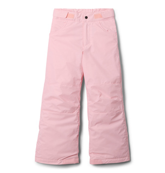 Spodnie narciarskie dziewczęce Columbia STARCHASER PEAK III różowe 2089891608