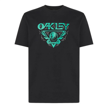 Koszulka Męska Oakley LUNAFORMIC T-Shirt FOA404837-02E