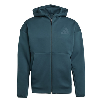 Bluza z kapturem męska adidas Z.N.E. zielona KB3709