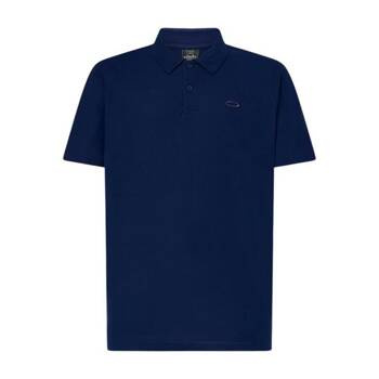 Koszulka polo męska Oakley RELAX URBAN granatowa FOA404809-6LE