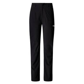 Spodnie trekkingowe damskie The North Face SPEEDLIGHT REGULAR czarne NF0A8BT7JK3