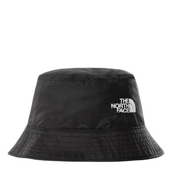 Dwustronny kapelusz unisex The North Face SUN STASH czarny NF00CGZ0KY4
