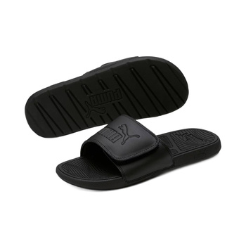 Klapki męskie Puma COOL CAT 2.0 V czarne 38911102