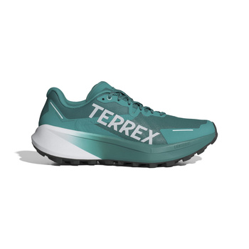 Buty trailowe męskie adidas TERREX AGRAVIC 3 turkusowe JR5243