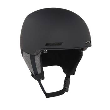 Kask narciarski dziecięcy Oakley MOD1 czarny FOS99505Y-02E