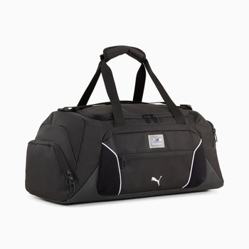 Torba sportowa unisex Puma BMW MMS DUFFLE czarna 09161401