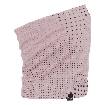 Chusta unisex Salewa ICONO HEADBAND różowy 00-0000024885_6591